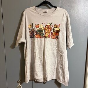 Harry Potter 2X graphic tee NWOT